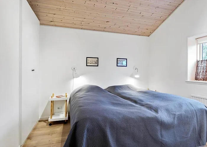 Holiday home Ae288-marstal-kirkevejen-43 *