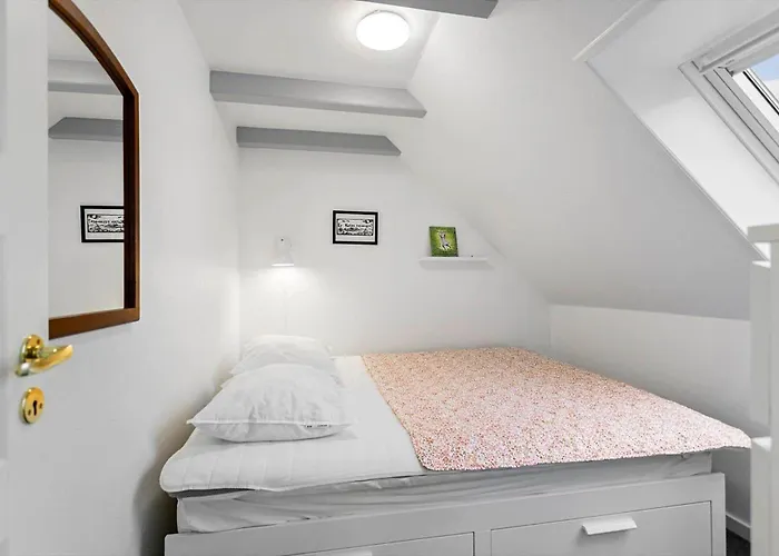 Ae288-marstal-kirkevejen-43 Dom wakacyjny Marstal